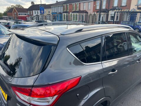 Ford Kuga 1.5T EcoBoost Titanium X Sport Auto AWD Euro 6 (s/s) 5dr 16