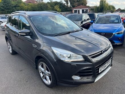 Ford Kuga 1.5T EcoBoost Titanium X Sport Auto AWD Euro 6 (s/s) 5dr