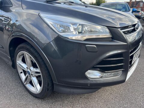 Ford Kuga 1.5T EcoBoost Titanium X Sport Auto AWD Euro 6 (s/s) 5dr 12