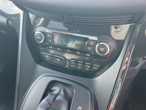 Ford Kuga 1.5T EcoBoost Titanium X Sport Auto AWD Euro 6 (s/s) 5dr 34