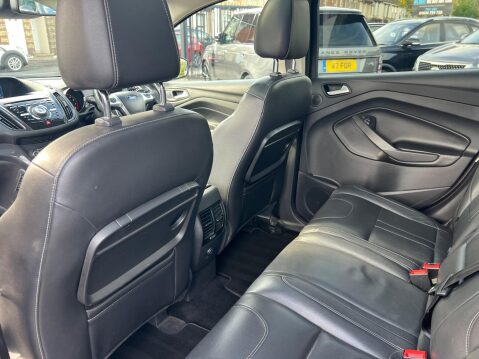 Ford Kuga 1.5T EcoBoost Titanium X Sport Auto AWD Euro 6 (s/s) 5dr 28