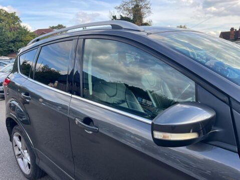 Ford Kuga 1.5T EcoBoost Titanium X Sport Auto AWD Euro 6 (s/s) 5dr 14