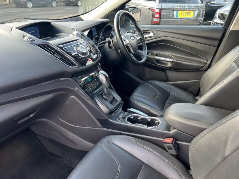 Ford Kuga 1.5T EcoBoost Titanium X Sport Auto AWD Euro 6 (s/s) 5dr 24