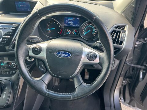 Ford Kuga 1.5T EcoBoost Titanium X Sport Auto AWD Euro 6 (s/s) 5dr 20