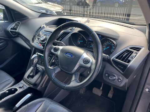 Ford Kuga 1.5T EcoBoost Titanium X Sport Auto AWD Euro 6 (s/s) 5dr 19