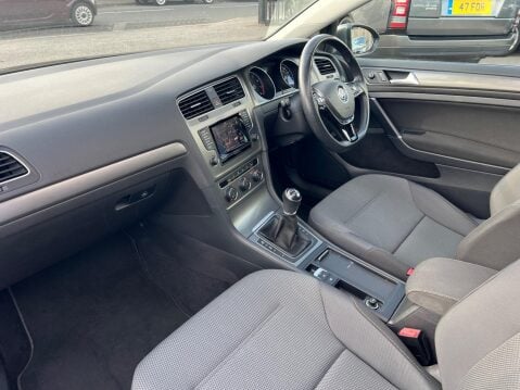 Volkswagen Golf 1.4 TSI BlueMotion Tech SE Euro 5 (s/s) 3dr 18