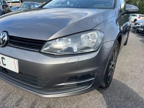 Volkswagen Golf 1.4 TSI BlueMotion Tech SE Euro 5 (s/s) 3dr 11