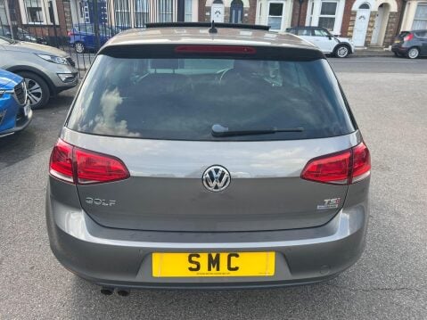 Volkswagen Golf 1.4 TSI BlueMotion Tech SE Euro 5 (s/s) 3dr 5