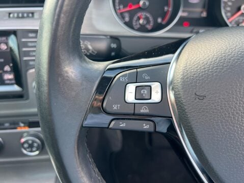 Volkswagen Golf 1.4 TSI BlueMotion Tech SE Euro 5 (s/s) 3dr 15