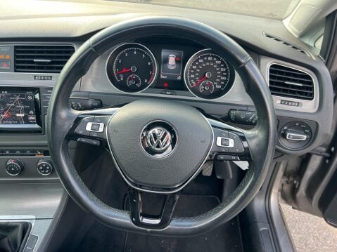 Volkswagen Golf 1.4 TSI BlueMotion Tech SE Euro 5 (s/s) 3dr 14