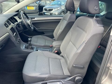 Volkswagen Golf 1.4 TSI BlueMotion Tech SE Euro 5 (s/s) 3dr 19