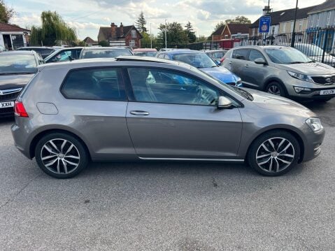 Volkswagen Golf 1.4 TSI BlueMotion Tech SE Euro 5 (s/s) 3dr 7