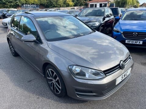 Volkswagen Golf 1.4 TSI BlueMotion Tech SE Euro 5 (s/s) 3dr 1