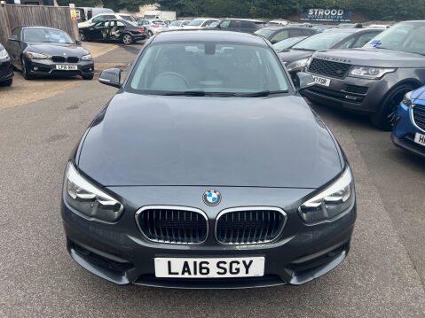 BMW 1 Series 1.5 118i SE Euro 6 (s/s) 5dr 2