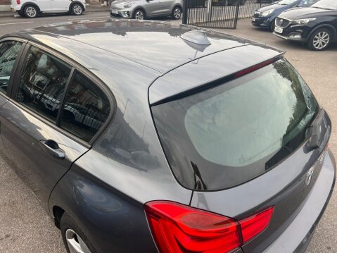 BMW 1 Series 1.5 118i SE Euro 6 (s/s) 5dr 15