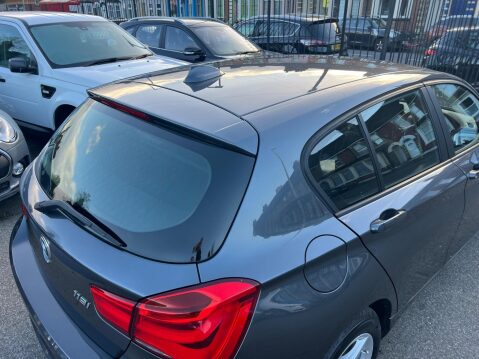 BMW 1 Series 1.5 118i SE Euro 6 (s/s) 5dr 16