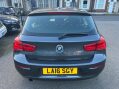 BMW 1 Series 1.5 118i SE Euro 6 (s/s) 5dr 5