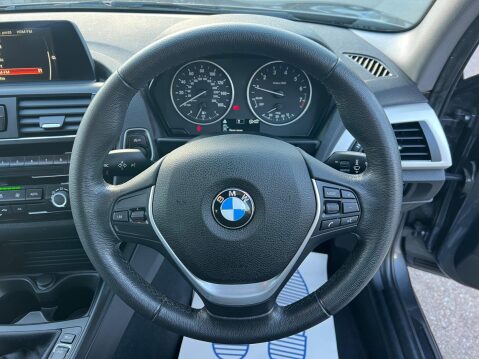 BMW 1 Series 1.5 118i SE Euro 6 (s/s) 5dr 19