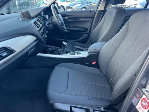 BMW 1 Series 1.5 118i SE Euro 6 (s/s) 5dr 24