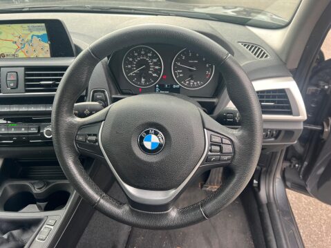 BMW 1 Series 1.5 118i SE Euro 6 (s/s) 5dr 19