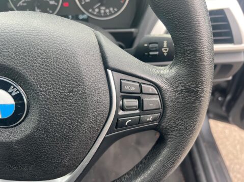 BMW 1 Series 1.5 118i SE Euro 6 (s/s) 5dr 21