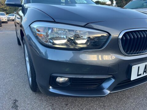 BMW 1 Series 1.5 118i SE Euro 6 (s/s) 5dr 13