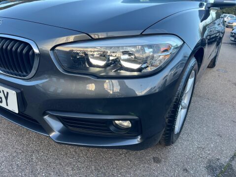 BMW 1 Series 1.5 118i SE Euro 6 (s/s) 5dr 11