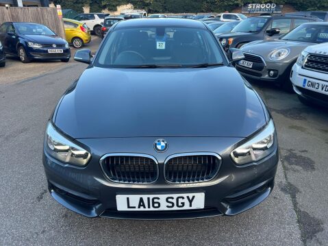 BMW 1 Series 1.5 118i SE Euro 6 (s/s) 5dr 2