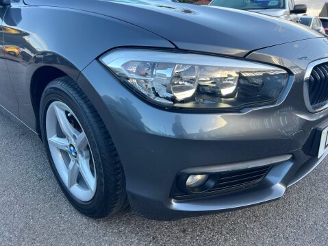 BMW 1 Series 1.5 118i SE Euro 6 (s/s) 5dr 12