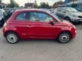 Fiat 500 1.2 Lounge Euro 5 (s/s) 3dr 7