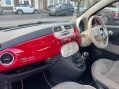 Fiat 500 1.2 Lounge Euro 5 (s/s) 3dr 11