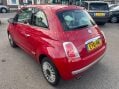 Fiat 500 1.2 Lounge Euro 5 (s/s) 3dr 4