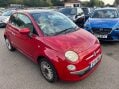 Fiat 500 1.2 Lounge Euro 5 (s/s) 3dr 1