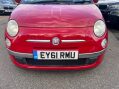Fiat 500 1.2 Lounge Euro 5 (s/s) 3dr 9