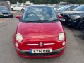 Fiat 500 1.2 Lounge Euro 5 (s/s) 3dr 2