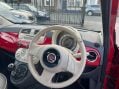 Fiat 500 1.2 Lounge Euro 5 (s/s) 3dr 10