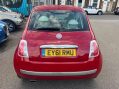 Fiat 500 1.2 Lounge Euro 5 (s/s) 3dr 5