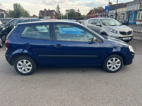Volkswagen Polo 1.2 E 3dr 7