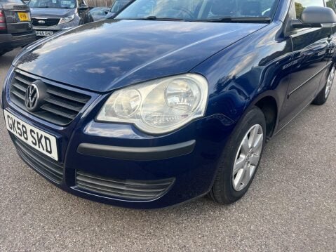 Volkswagen Polo 1.2 E 3dr 10