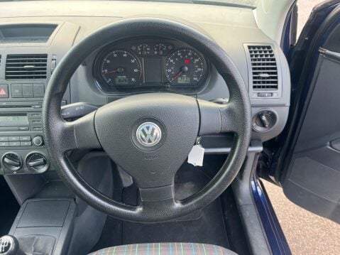 Volkswagen Polo 1.2 E 3dr 13