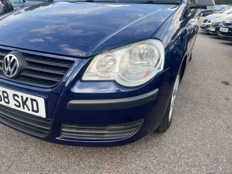 Volkswagen Polo 1.2 E 3dr 11