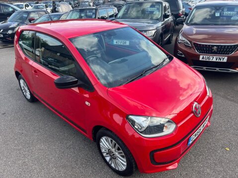 Volkswagen Up 1.0 Look up! Euro 6 3dr 8