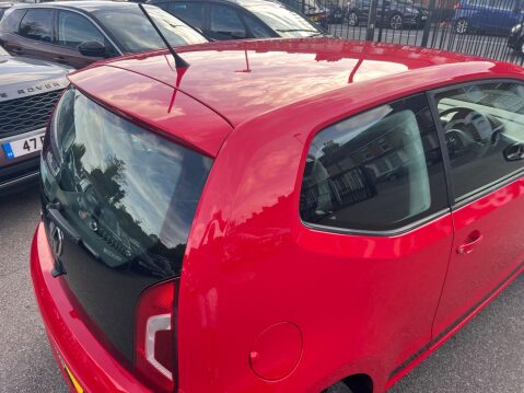 Volkswagen Up 1.0 Look up! Euro 6 3dr 15