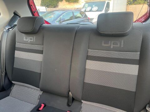 Volkswagen Up 1.0 Look up! Euro 6 3dr 10