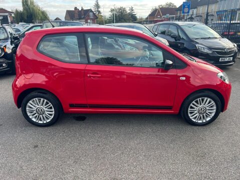 Volkswagen Up 1.0 Look up! Euro 6 3dr 7