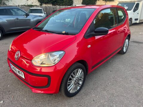 Volkswagen Up 1.0 Look up! Euro 6 3dr 1