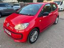 Volkswagen Up 1.0 Look up! Euro 6 3dr