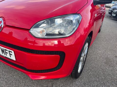 Volkswagen Up 1.0 Look up! Euro 6 3dr 11