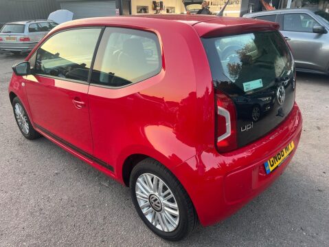 Volkswagen Up 1.0 Look up! Euro 6 3dr 4