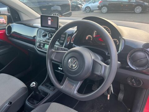 Volkswagen Up 1.0 Look up! Euro 6 3dr 7